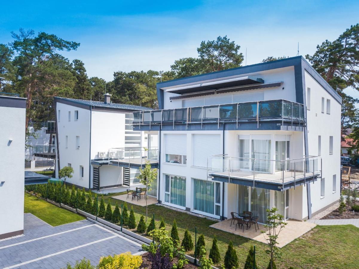 Gemini Apartments Siofok I., Iii. ภายนอก รูปภาพ