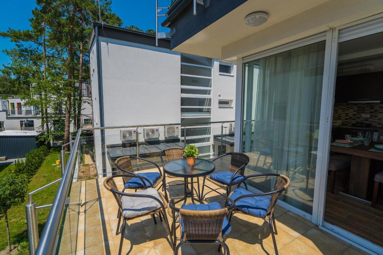 Gemini Apartments Siofok I., Iii. ภายนอก รูปภาพ