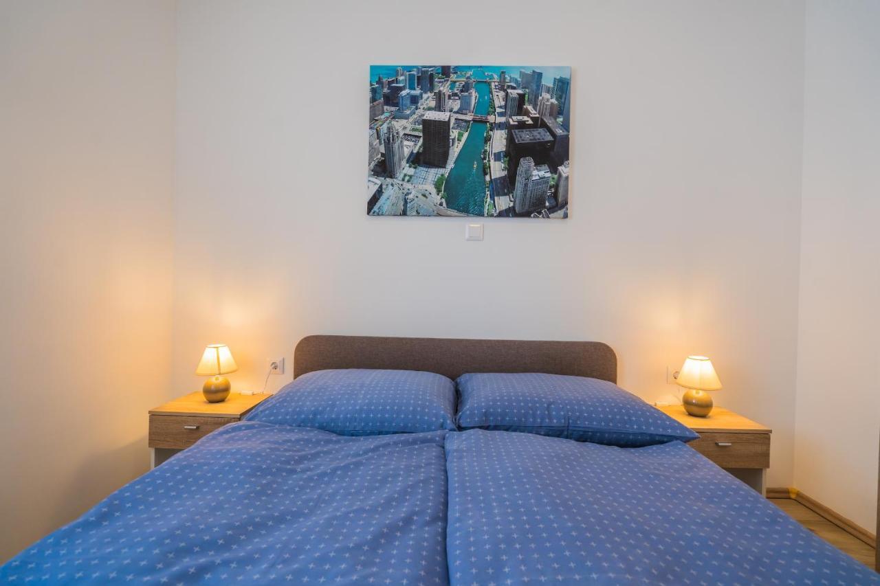 Gemini Apartments Siofok I., Iii. ภายนอก รูปภาพ