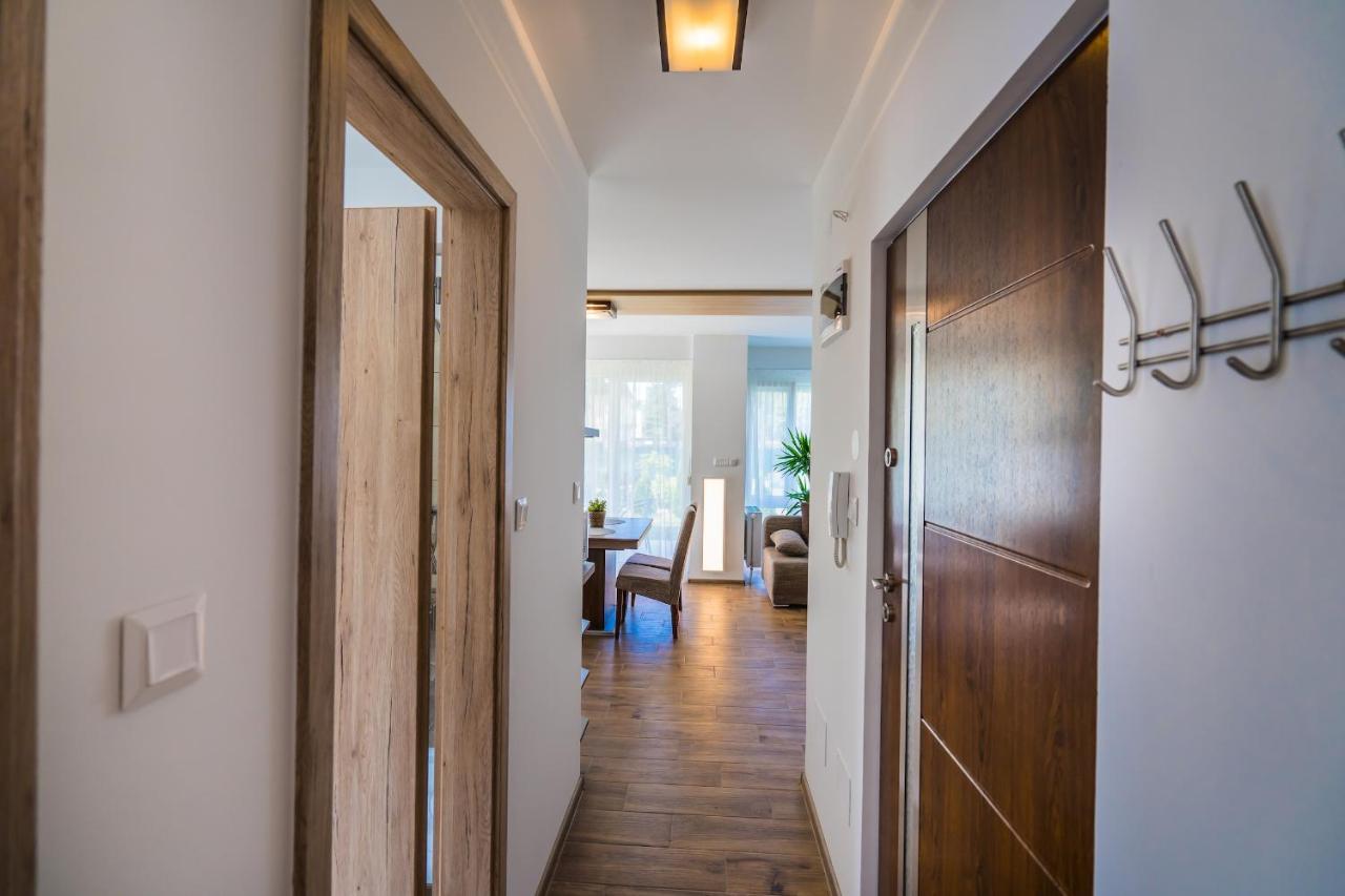 Gemini Apartments Siofok I., Iii. ภายนอก รูปภาพ